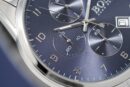 Hugo Boss Men's Watch Chronograph Skymaster Blue - HB1513784
